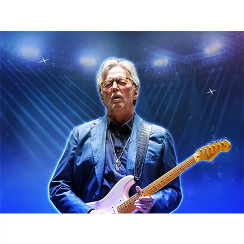 Eric Clapton's Crossroads Guitar Festival