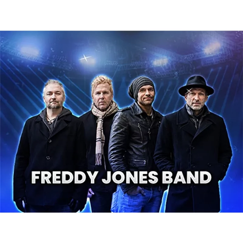 Freddy Jones Band