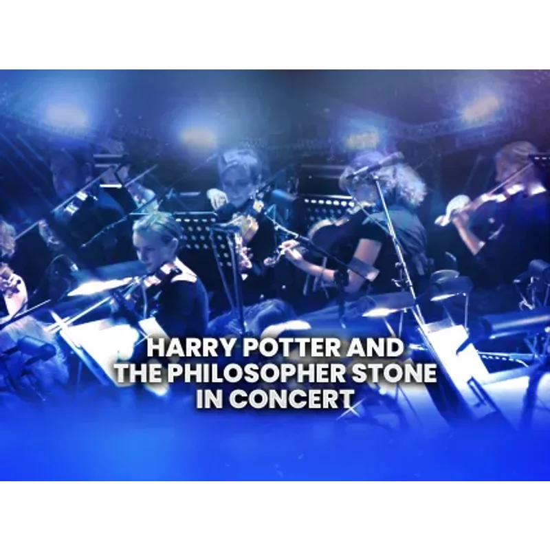 Harry Potter and the Philosopher Stone in Concert
