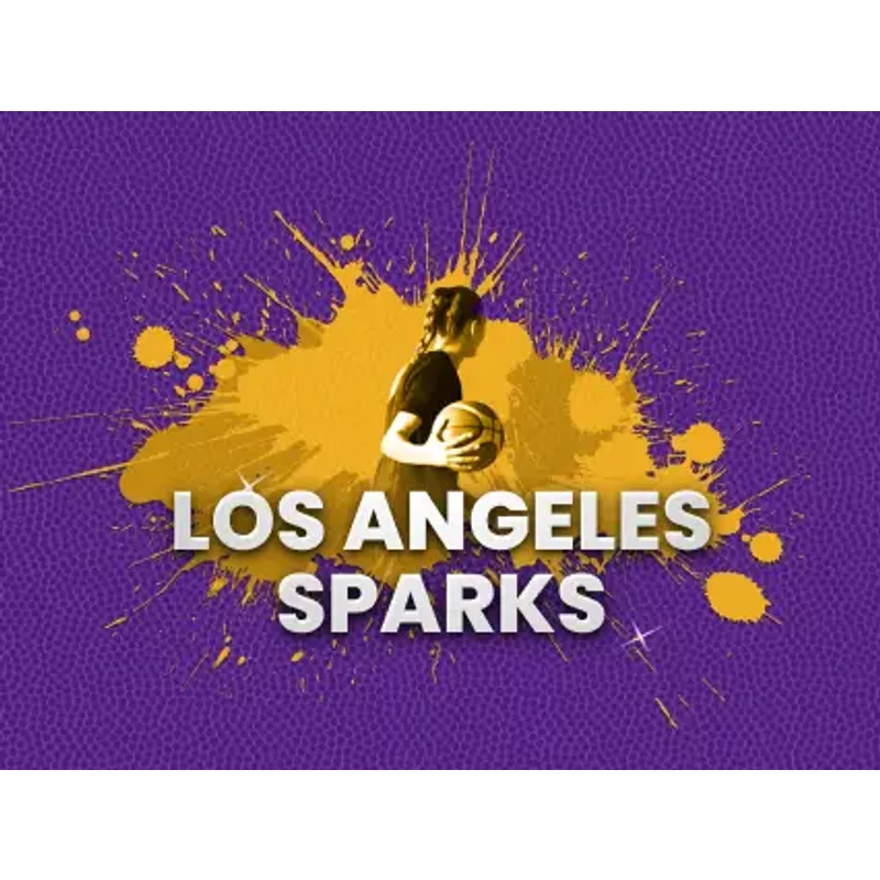 Los Angeles Sparks vs Las Vegas Aces (Regular Game)