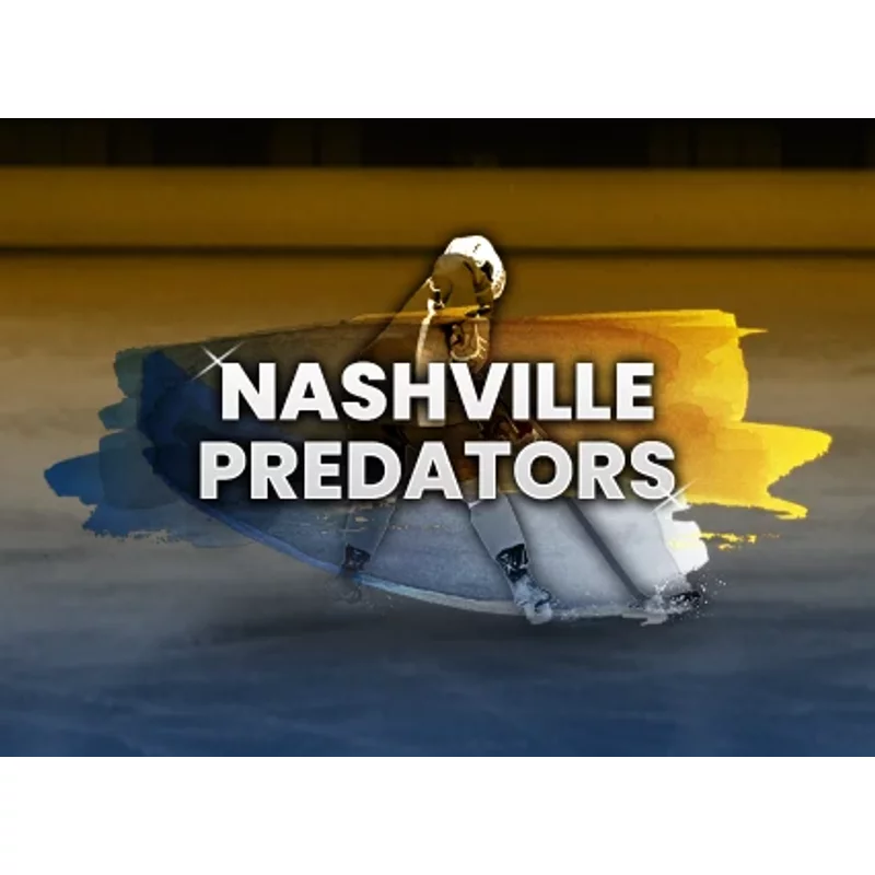 Nashville Predators vs Los Angeles Kings
