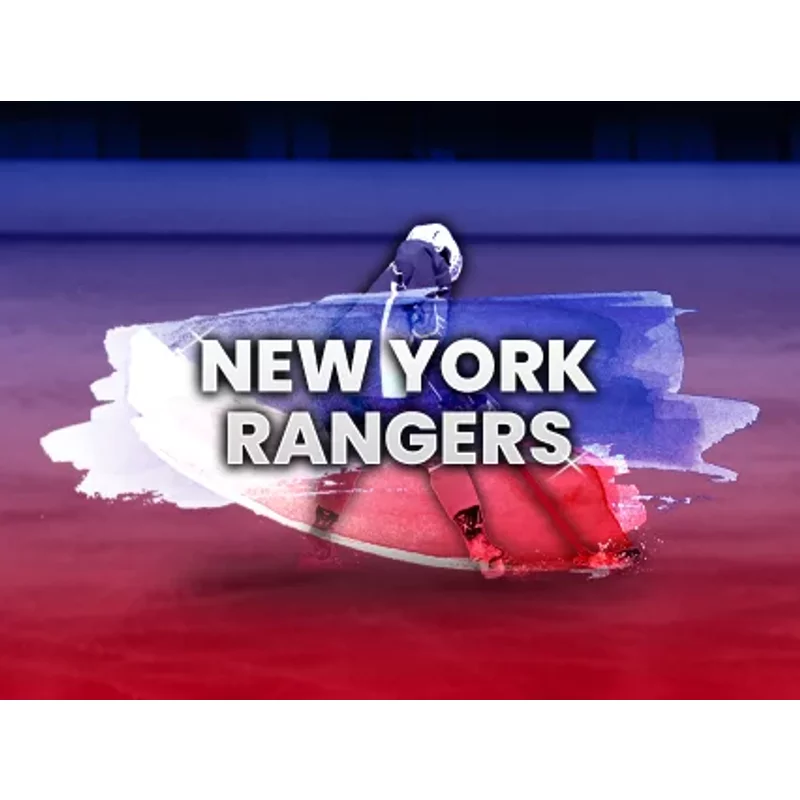 New York Rangers vs Nashville Predators