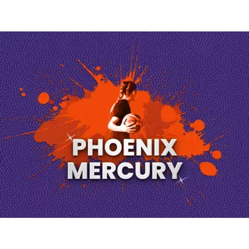Phoenix Mercury vs Las Vegas Aces (Regular Game)