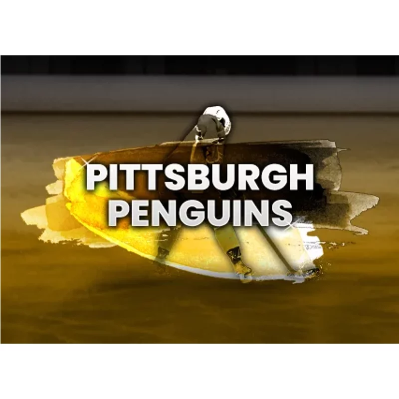Pittsburgh Penguins vs Chicago Blackhawks