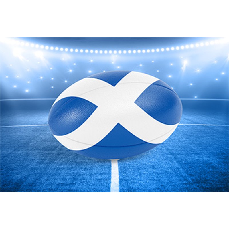 Scotland vs Ireland - Six Nations