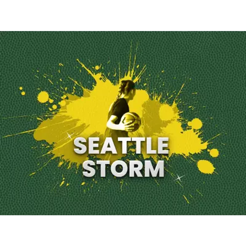Seattle Storm vs Las Vegas Aces (Regular Game)