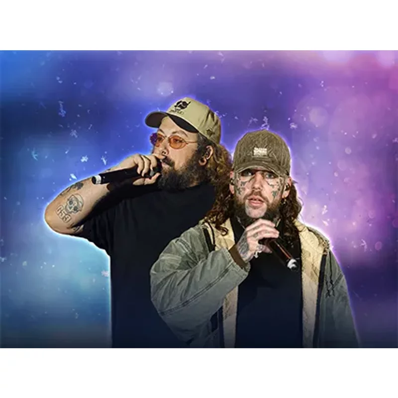 Suicideboys with Shoreline Mafia & more