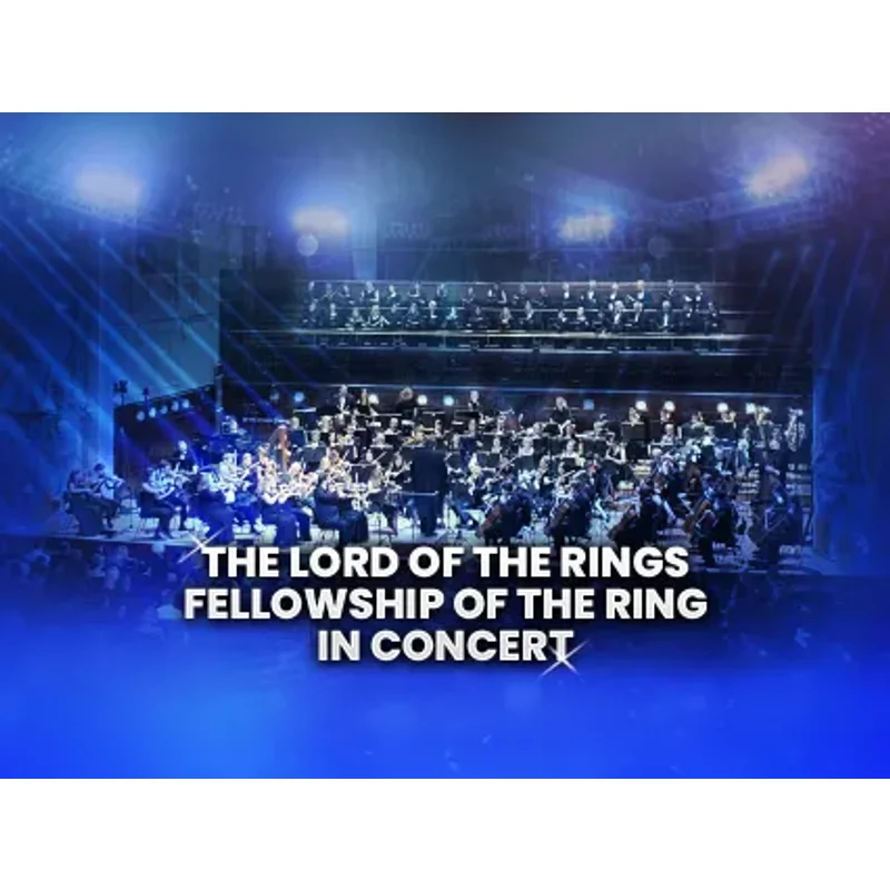 The Lord Of The Rings - Fellowship Of The Ring in Concert