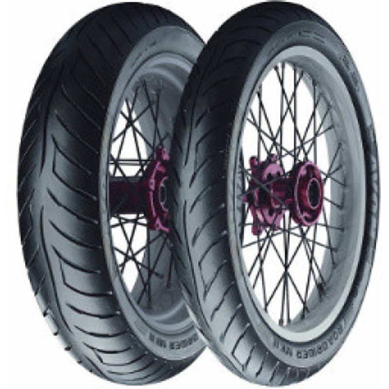 Avon Roadrider MK II ( 140/80 V17 TL (69V) Rear wheel, Front wheel )