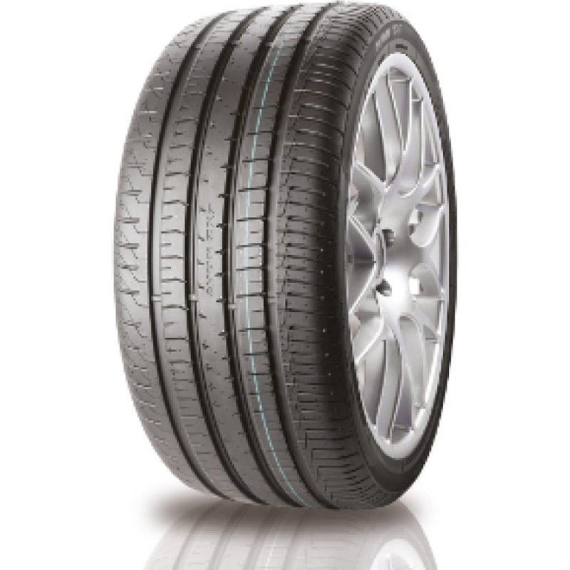 Avon ZX7 ( 225/60 R18 100H Rebord protecteur de jante )