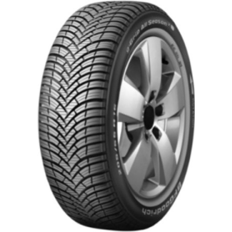 BF Goodrich g-Grip All Season 2 ( 165/70 R14 81T )
