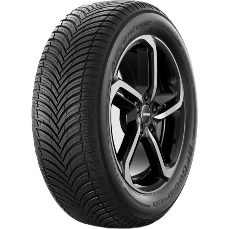 BF Goodrich Advantage All-Season ( 205/60 R16 96H XL EV Suitable )