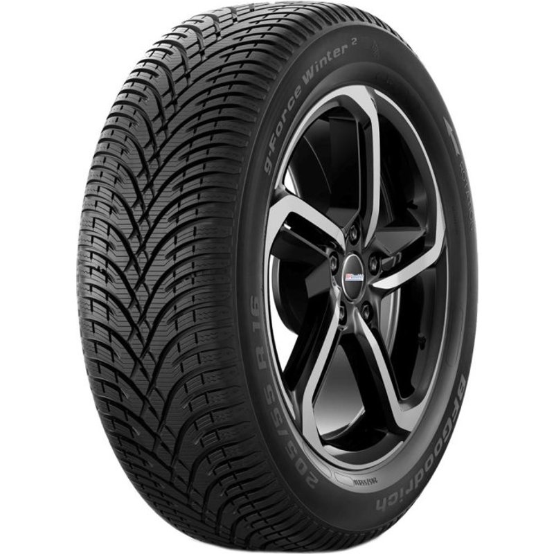 BF Goodrich g-Force Winter 2 ( 245/50 R19 105V XL EV Suitable, SUV, with rim protection ridge (FSL) )