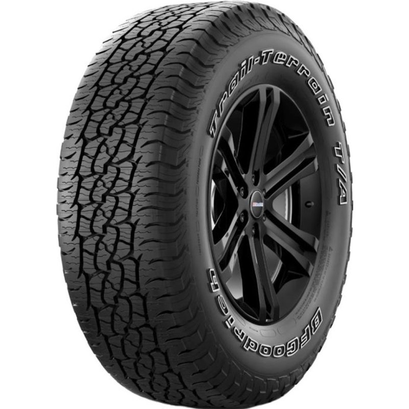BF Goodrich Trail Terrain T/A ( 265/70 R16 112T EV Suitable ORWL )