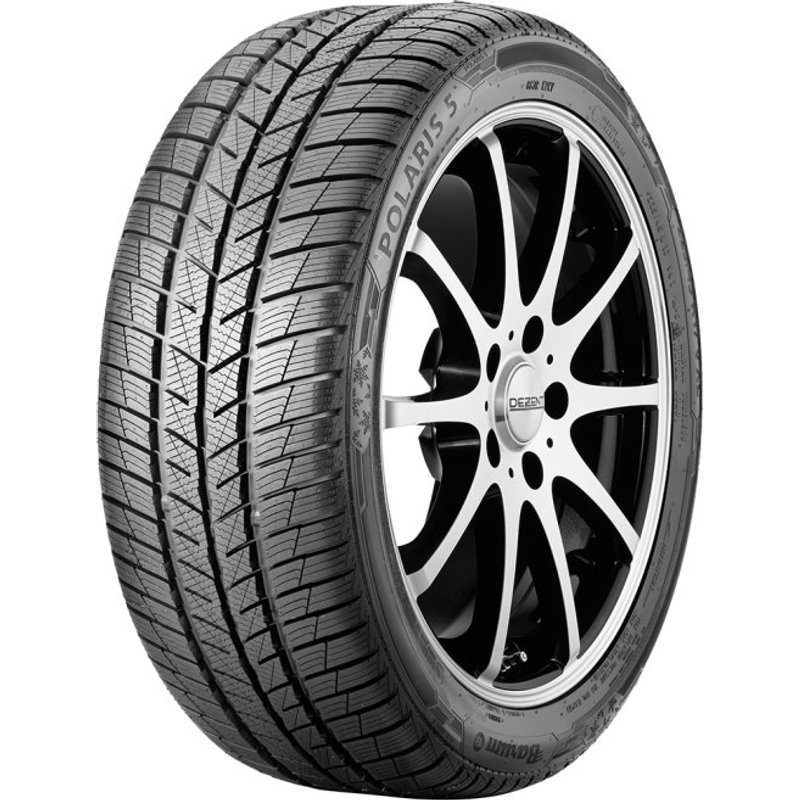 Barum Polaris 5 ( 235/45 R18 98V XL EVc, avec rebord protecteur de jante )