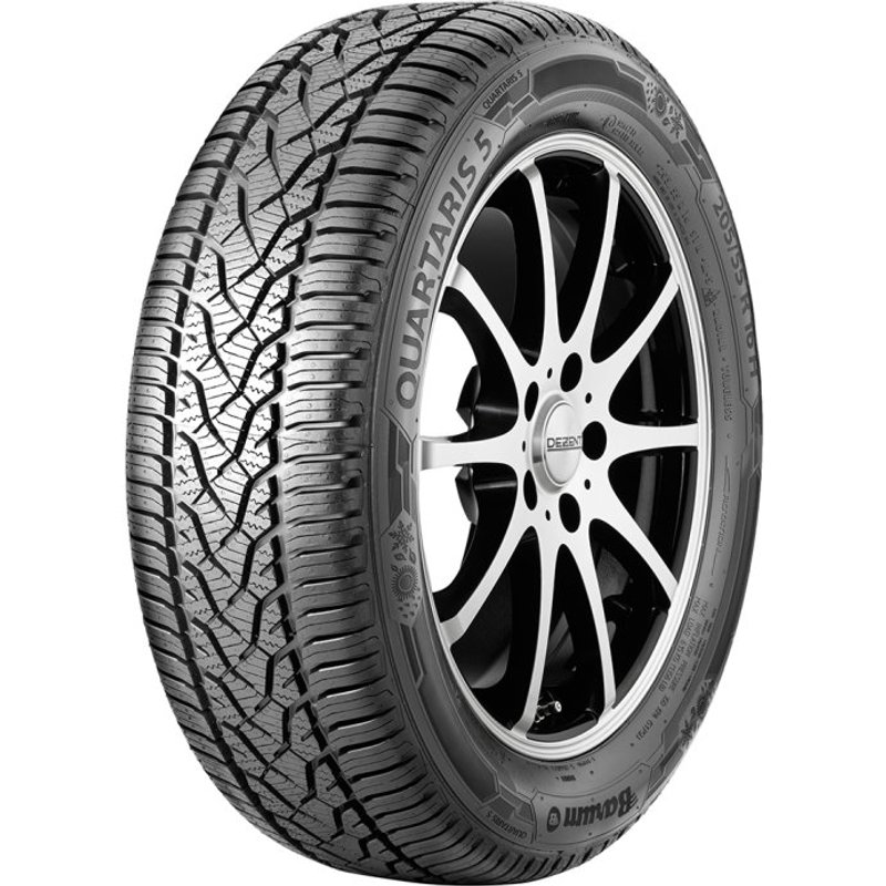 Barum Quartaris 5 ( 235/60 R18 107V XL EVc, with kerbing rib )