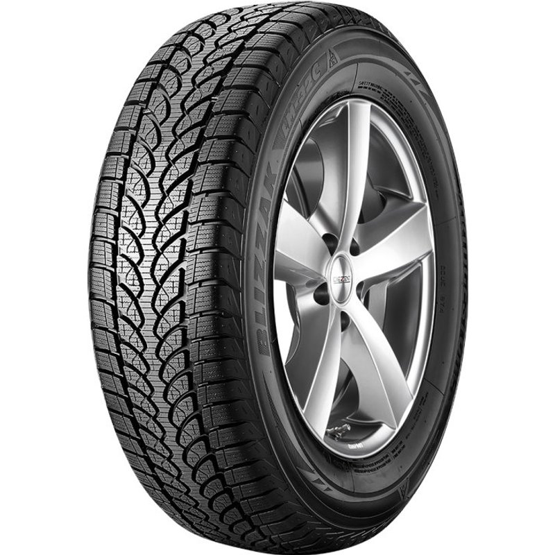 Bridgestone Blizzak LM-32 C ( 215/60 R16C 103/101T 6PR )