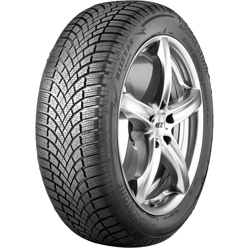 Bridgestone Blizzak LM 005 ( 225/55 R18 102H XL *, MO )