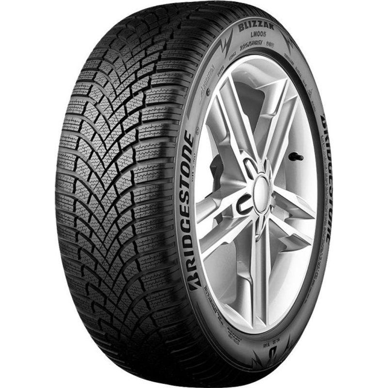 Bridgestone Blizzak LM 005 DriveGuard RFT ( 225/45 R18 95V XL, avec protège-jante (MFS), runflat )