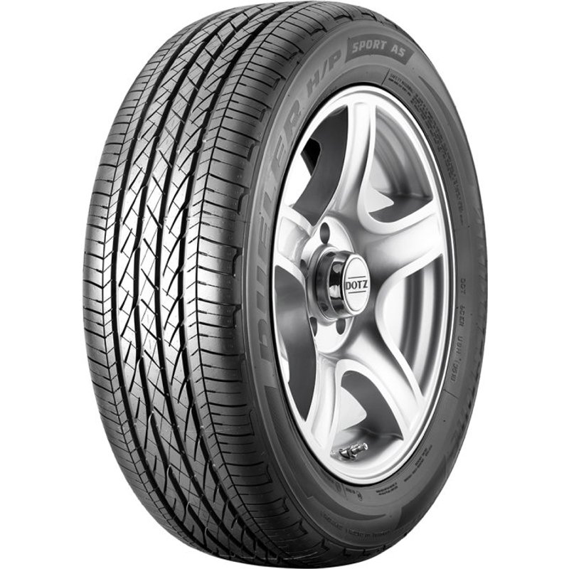 Bridgestone Dueler H/P Sport AS ( 215/60 R17 96H EVc )