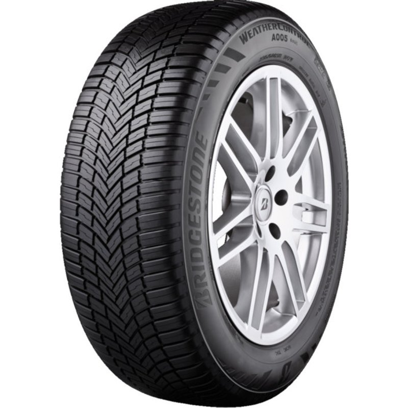Bridgestone Weather Control A005 Evo ( 255/35 R18 94Y XL, avec protège-jante (MFS) DOT2022 )