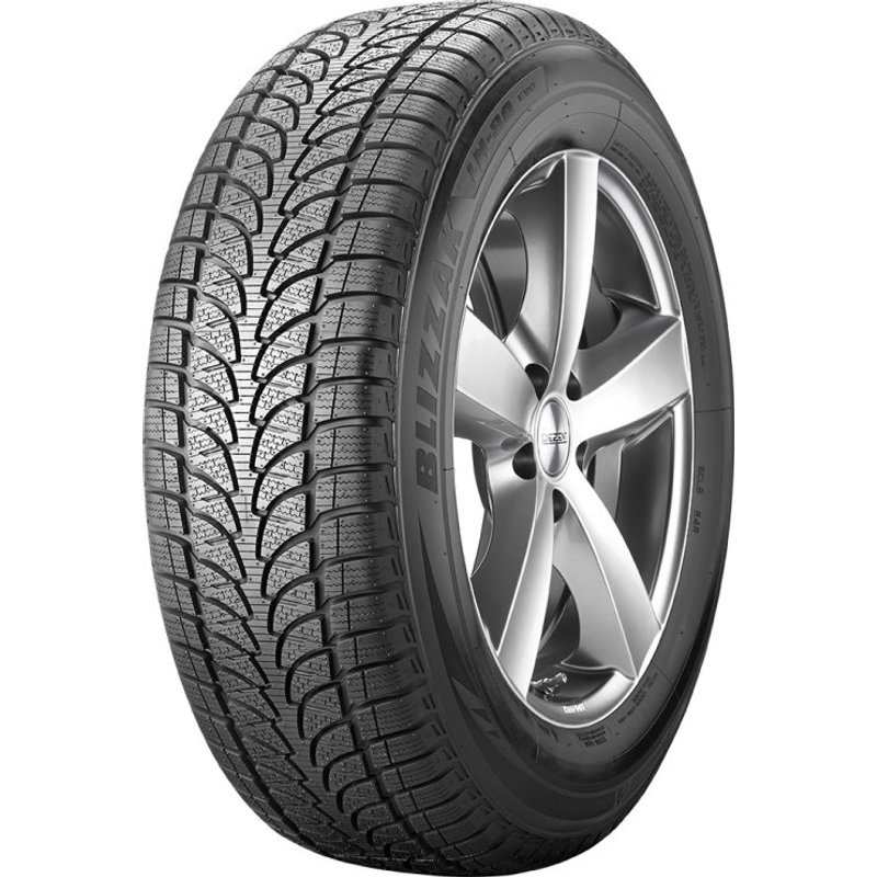Bridgestone Blizzak LM-80 Evo ( 235/60 R18 103H, MO )