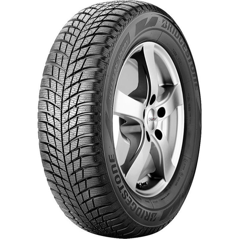 Bridgestone Blizzak LM 001 ( 255/40 R20 101V XL B-Silent, EVc, MO-S, with rim protection (MFS) )