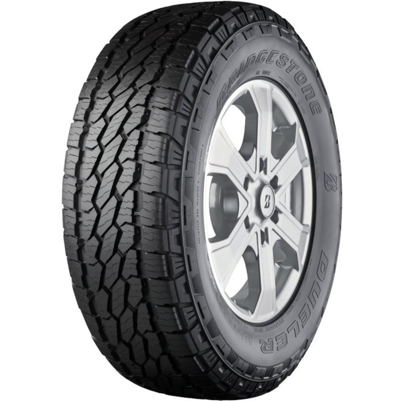 Bridgestone Dueler All Terrain A/T002 ( 7.50 R16 114/112N 8PR EVc )