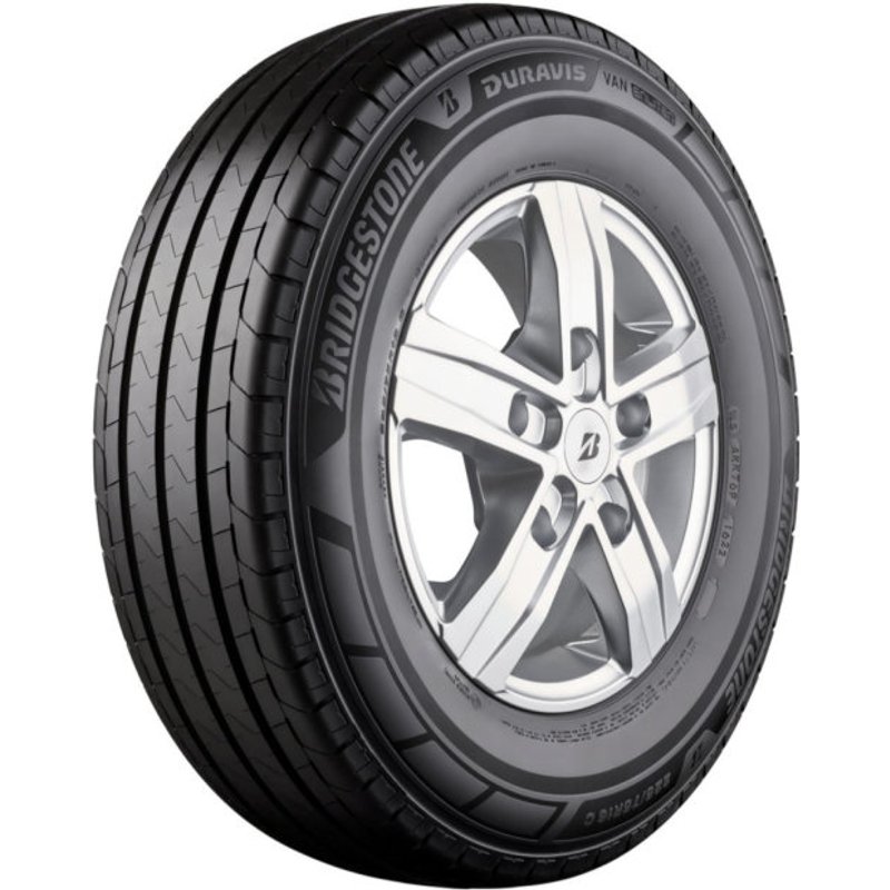 Bridgestone Duravis VAN ( 195/75 R16C 110/108R 10PR, Enliten / EV )