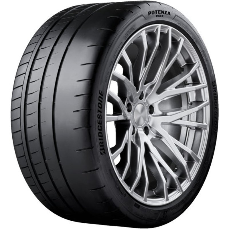 Bridgestone Potenza Race ( 305/30 ZR20 (103Y) XL EVc, Rear wheel, with rim protection (MFS) )