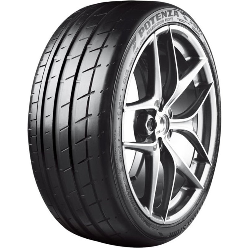 Bridgestone Potenza S007 RFT ( 315/35 ZR20 (106Y) EVc, with rim protection (MFS), run-flat )