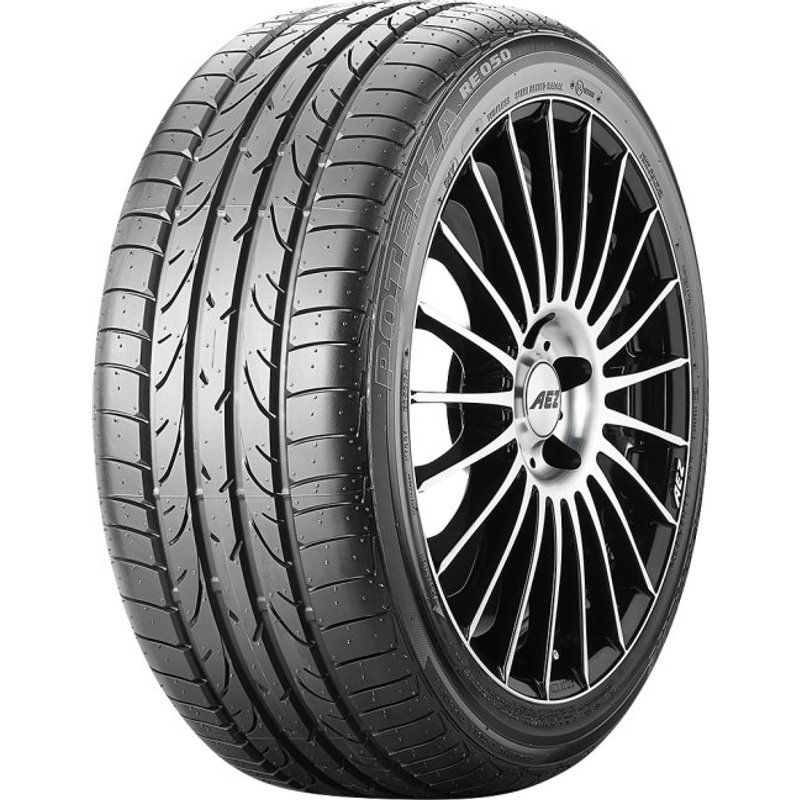 Bridgestone Potenza RE 050 ( 255/40 R19 100Y XL MO, with rim protection (MFS) )