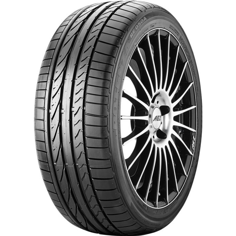 Bridgestone Potenza RE 050 A ( 235/40 ZR18 (95Y) XL EVc, N1, with rim protection (MFS) )