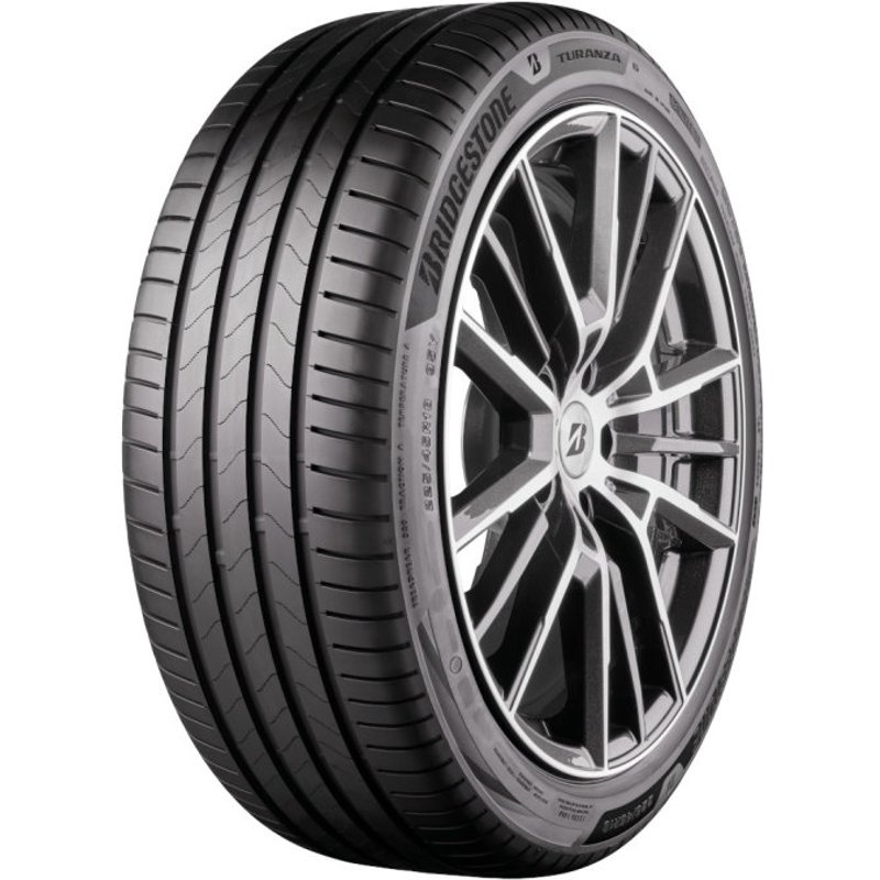 Bridgestone Turanza 6 ( 215/60 R17 96H Enliten / EV )