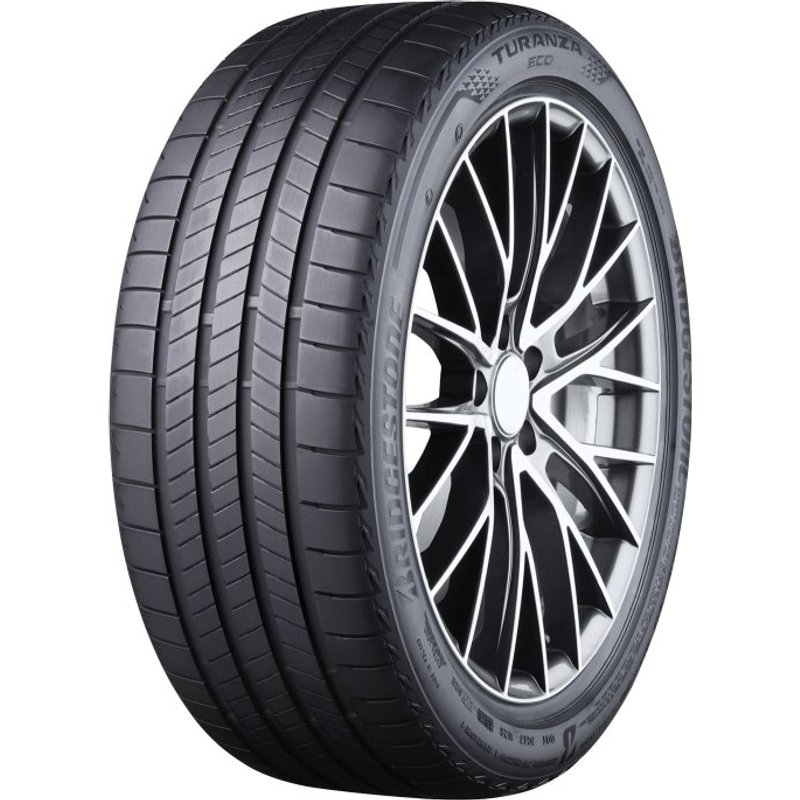Bridgestone Turanza Eco ( 255/40 R20 101T XL (+), B-Seal, Enliten / EV, with rim protection (MFS) )