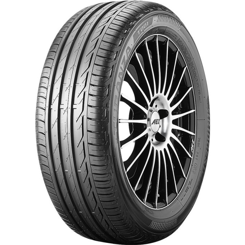 Bridgestone Turanza T001 ( 225/45 R17 91V EVc, MO, with rim protection (MFS) )