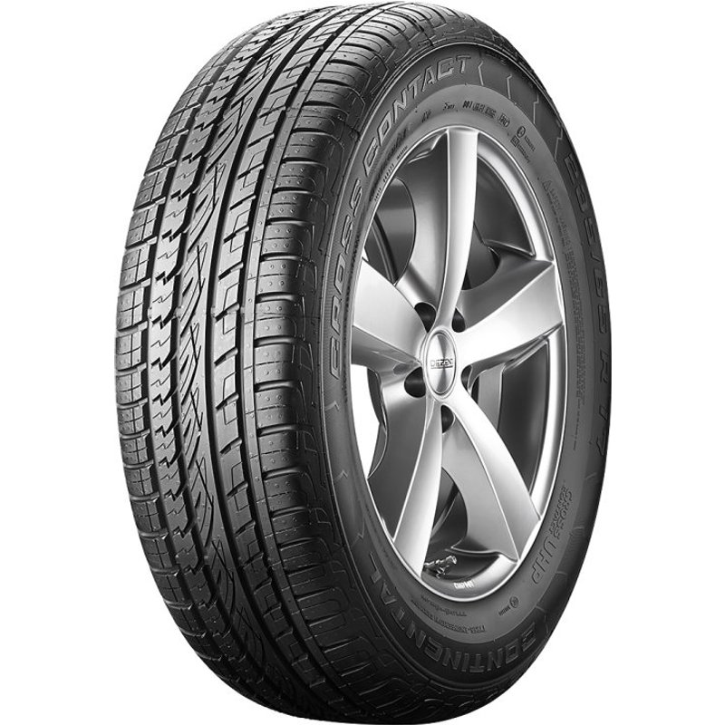 Continental CrossContact UHP SSR ( 255/50 R19 107W XL *, run-flat )