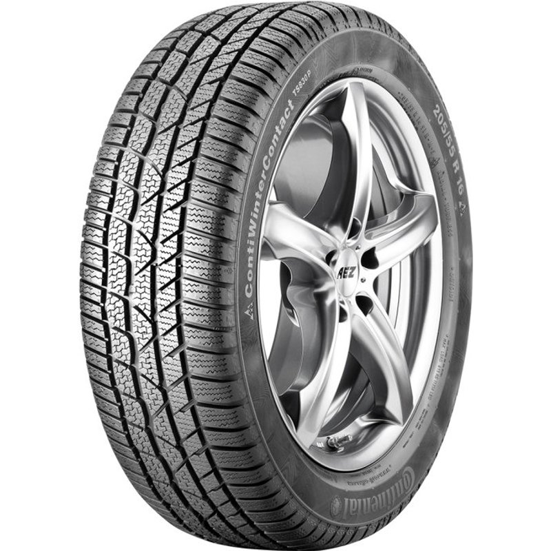Continental ContiWinterContact TS 830P ( 255/50 R21 109H XL *, Conti Seal, with kerbing rib )
