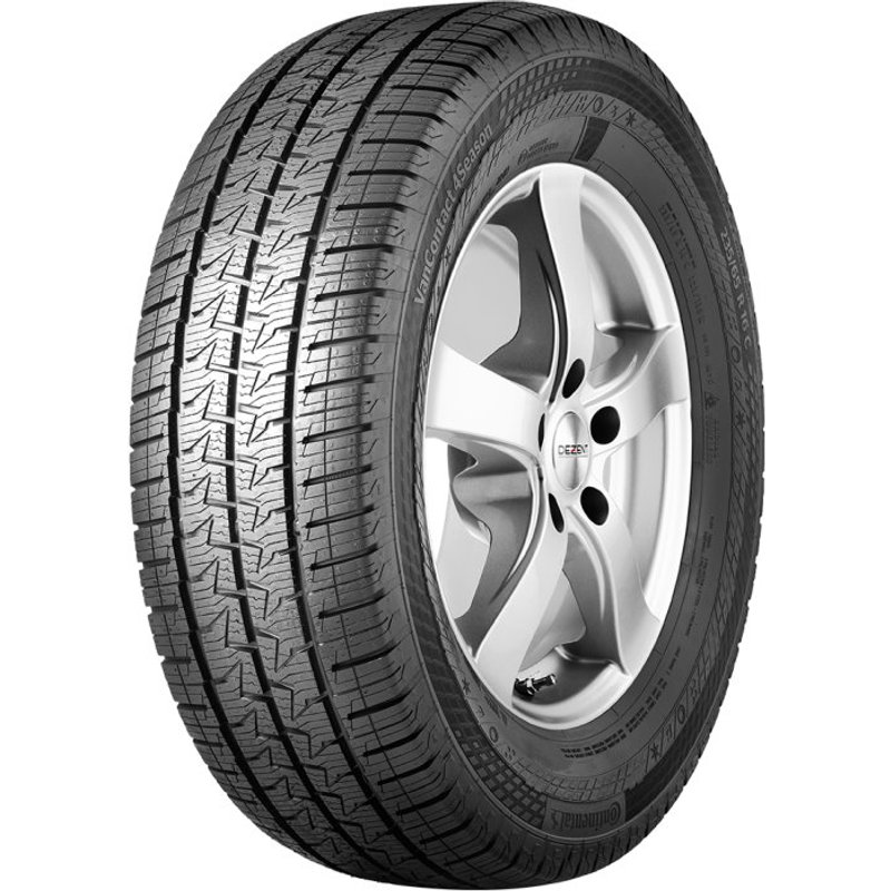 Continental VanContact 4Season ( 215/75 R16C 116/114R 10PR EVc )