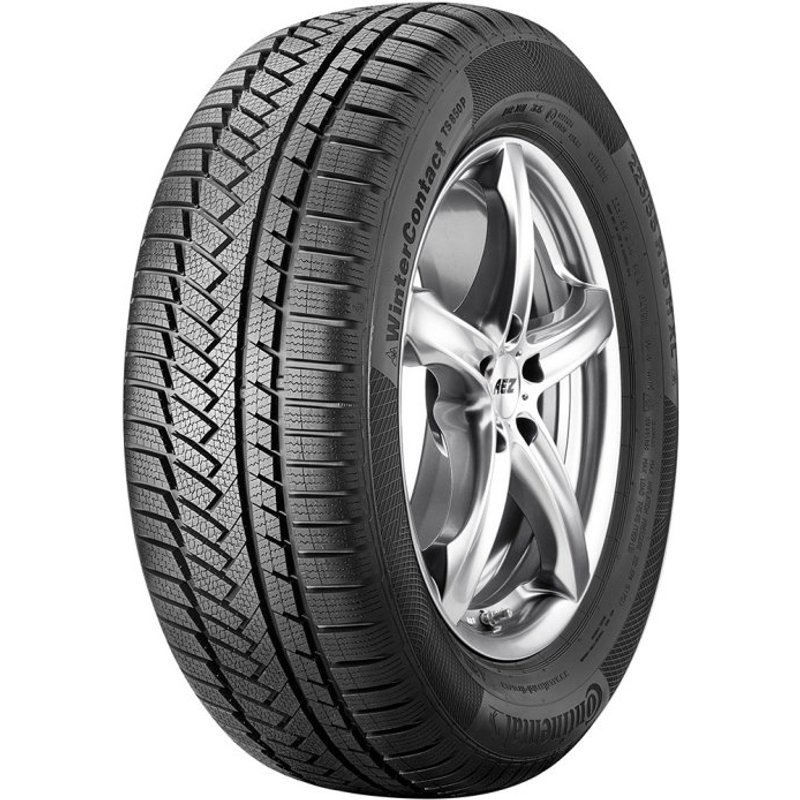 Continental WinterContact TS 850P SSR ( 235/55 R19 101H, MOE, SUV, with kerbing rib, runflat )