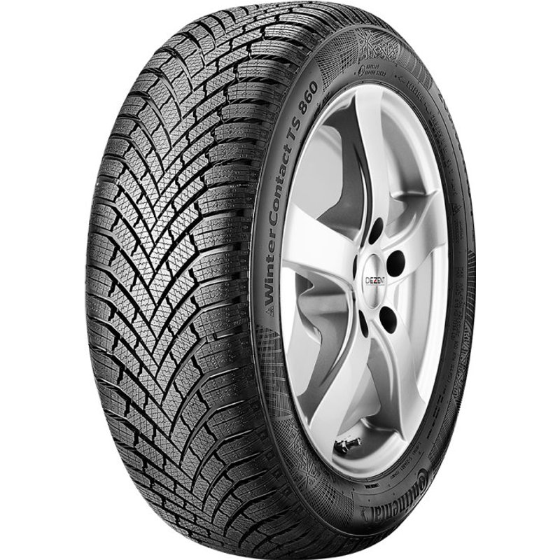 Continental WinterContact TS 860 ( 205/55 R16 94V XL Conti Seal )