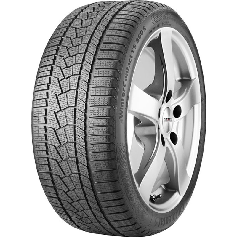 Continental WinterContact TS 860 S ( 295/40 R22 112W XL EVc, avec rebord protecteur de jante )