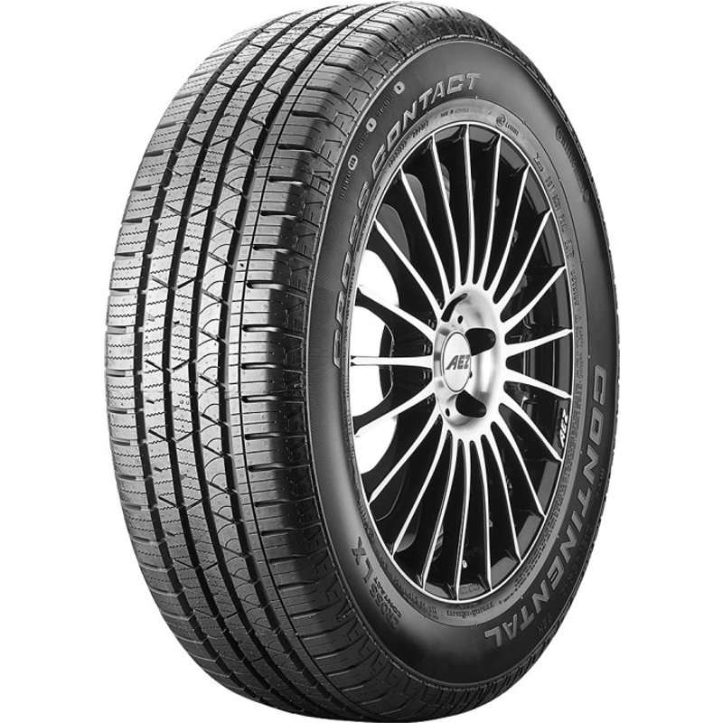 Continental ContiCrossContact LX ( 275/40 R22 108Y XL, with kerbing rib )