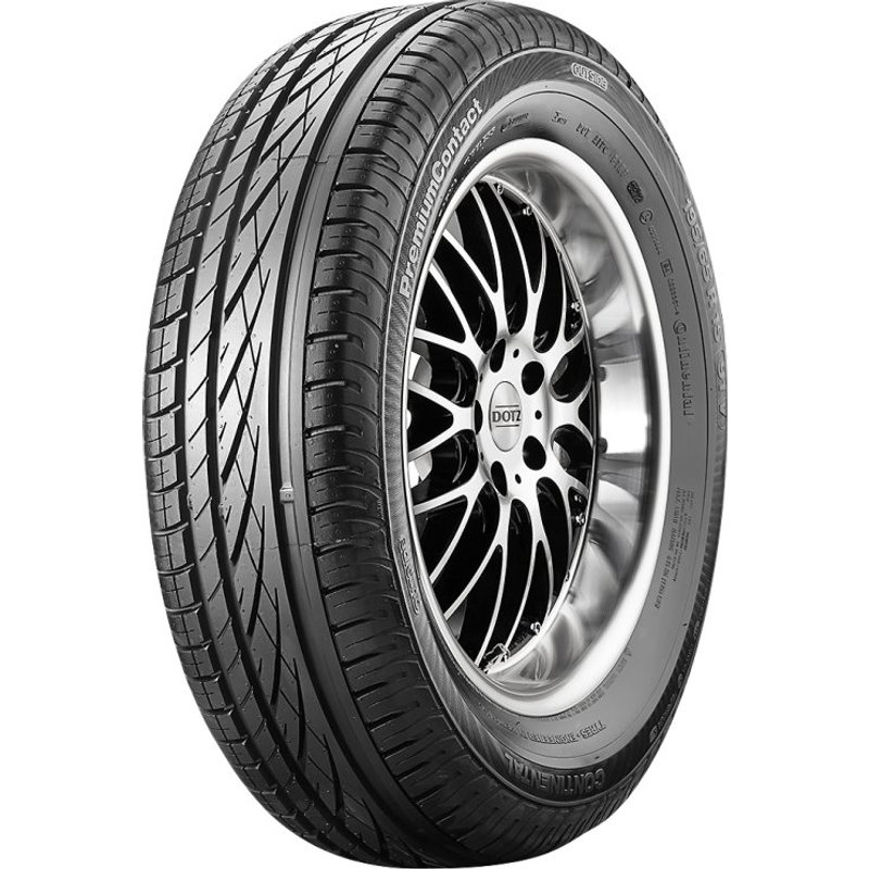 Continental ContiPremiumContact SSR ( 205/55 R16 91V *, run-flat )