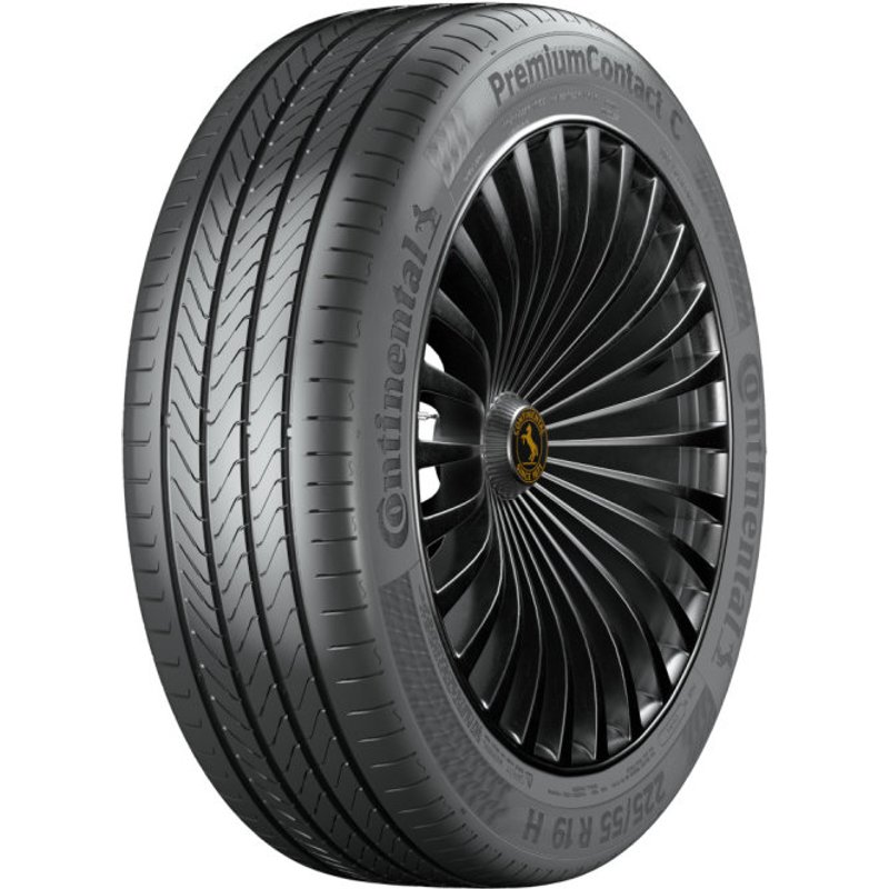 Continental PremiumContact C ( 285/45 R21 113V XL EVc, avec rebord protecteur de jante )