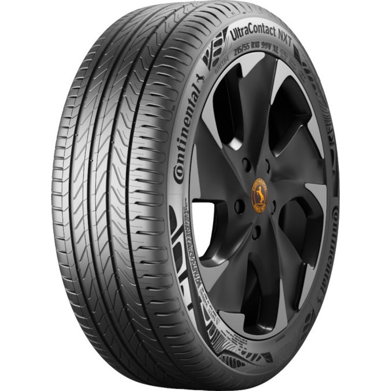 Continental UltraContact NXT - ContiRe.Tex ( 225/55 R18 102V XL CRM, EVc, with kerbing rib )