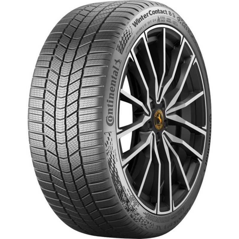 Continental WinterContact 8 S ( HL315/35 R22 115H XL *, EVc, with kerbing rib )