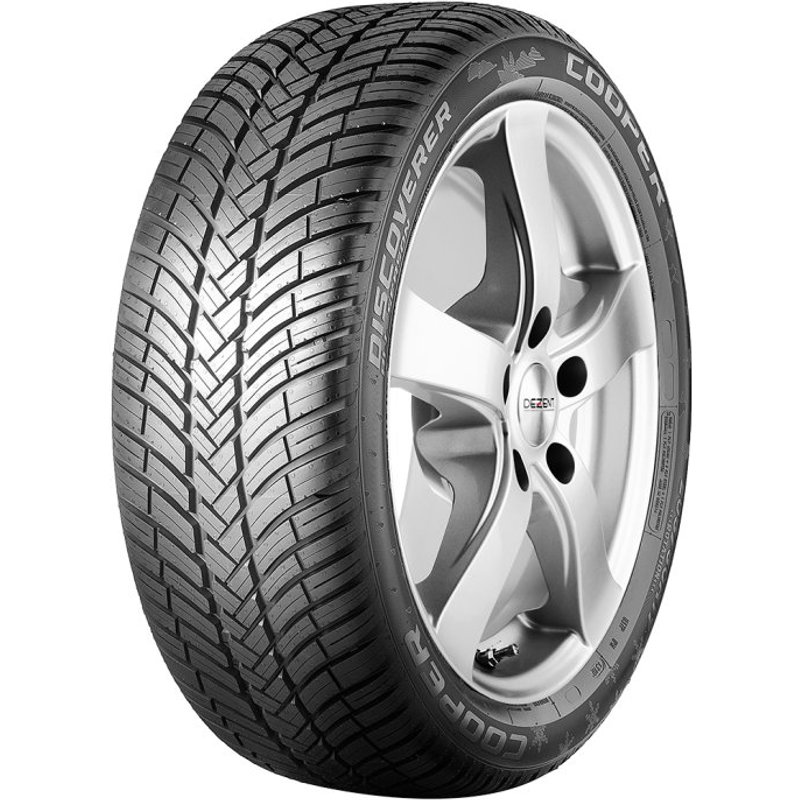 Cooper Discoverer All Season ( 225/55 R17 101W XL )