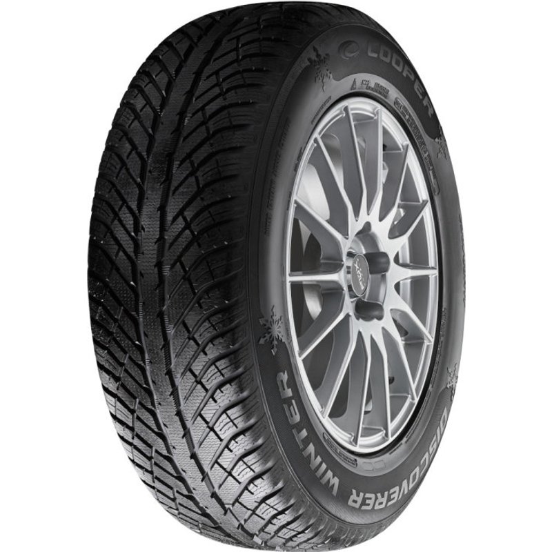 Cooper Discoverer Winter ( 275/45 R20 110V XL, with Rim flange protection DOT2022 )