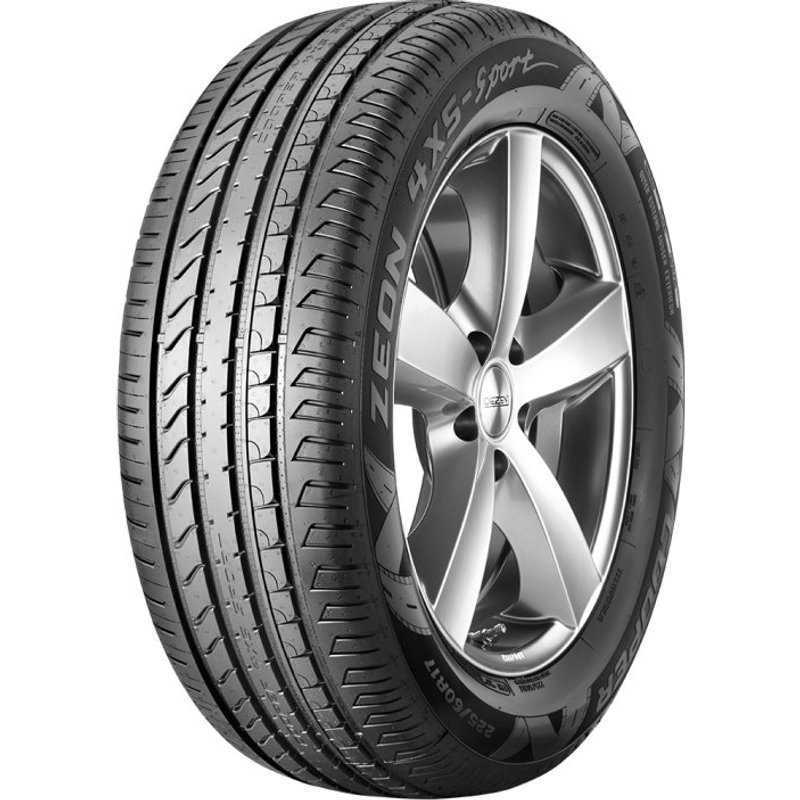 Cooper Zeon 4XS Sport ( 295/35 R21 107Y XL, with Rim flange protection )